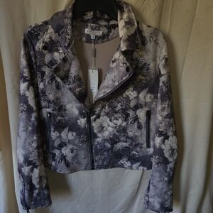 Floral Women's Jacket